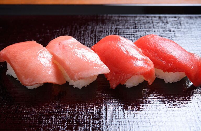 生産者から直接仕入れた鮮魚でお寿司を提供 | 日本橋で居酒屋ならお酒と食材にこだわるおてんとさん 日本橋店