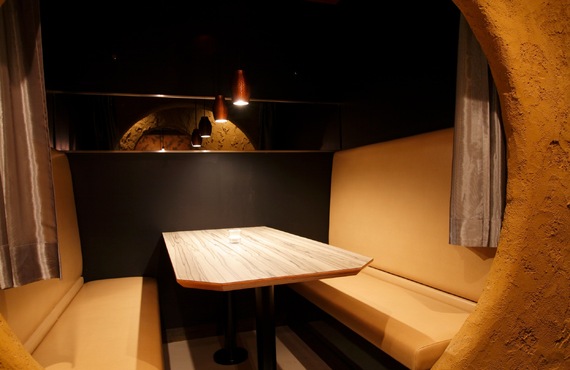 完全個室で接待やデートでのご利用にも最適 | 日本橋で居酒屋ならお酒と食材にこだわるおてんとさん 日本橋店